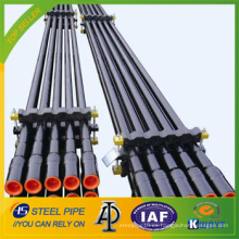 Seamless API 5DP Drill Pipe para la explotación de petróleo y gas fabricados en Shandong